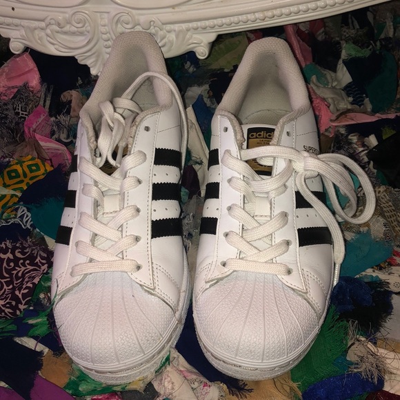 ShellToe adidas shoes. - Picture 1 of 1